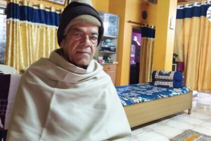 आयुर्वेदाचार्य डॉ. सिद्धि नंदन मिश्र का निधन