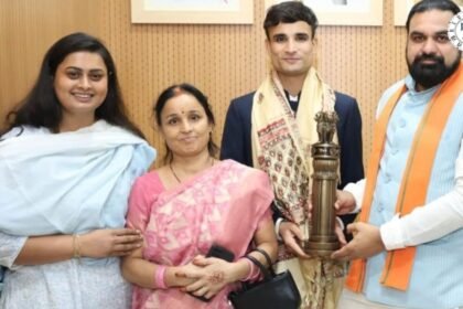 Saran के बाबी कुमार ने एशियन गेम्स में जीता कांस्य पदक