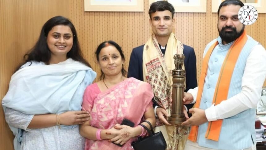 Saran के बाबी कुमार ने एशियन गेम्स में जीता कांस्य पदक