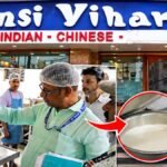 पटना के फ्रेजर रोड स्थित बंसी विहार रेस्तरां की खाद्य सुरक्षा जांच