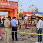 बेगूसराय के दुर्गास्थान मेले में फायरिंग