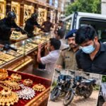 बेगूसराय ज्वेलरी लूटकांड में आरोपित जसीडीह से हिरासत में