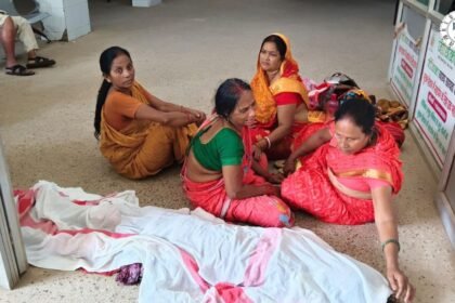 Begusarai News: पुरानी रंजिश में दंपती को गोली मारी