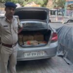 बेलसर शराब तस्करी
