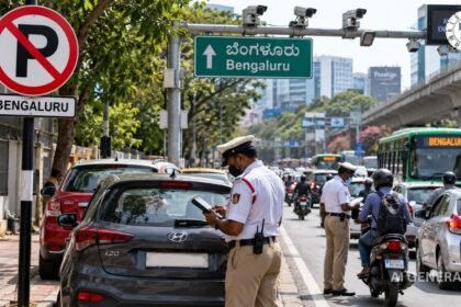 Bengaluru Traffic Violations 2026: Wrong Parking सबसे बड़ा सिरदर्द