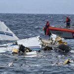 Bermuda-Boston Medical Plane Missing