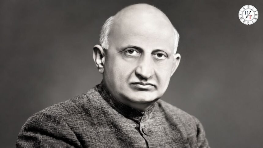 भुलाभाई देसाई जयंती