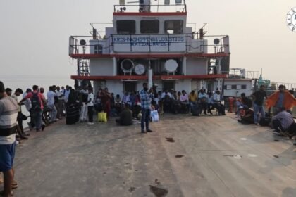 BIADA Ghat Bhagalpur: Ganga का सफर हुआ सुगम