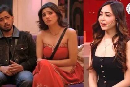 बिग बॉस 20: काश्वी ने ScoutOP से लव गिल पर सवाल किए