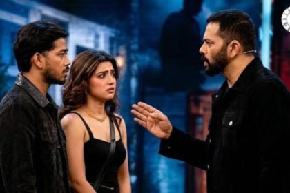 बिग बॉस 20: रोहित शेट्टी ने लव-ScoutOP की नजदीकियों पर उठाए सवाल