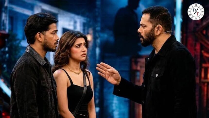 बिग बॉस 20: रोहित शेट्टी ने लव-ScoutOP की नजदीकियों पर उठाए सवाल