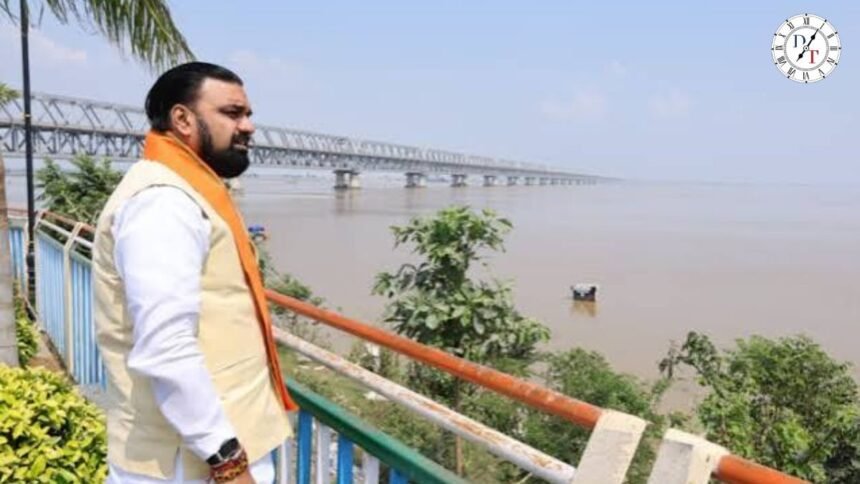 गंगा-कोसी की बाढ़ को ताकत बनाएगा बिहार: सम्राट चौधरी