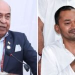 बिहार के स्वास्थ्य मंत्री निशांत और स्वास्थ्य विभाग की उपलब्धियां