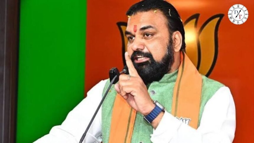 बिहार में सरदार पटेल की सबसे ऊंची प्रतिमा लगेगी - सम्राट चौधरी