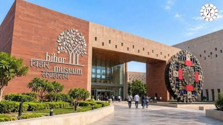 बिहार म्यूजियम विश्व में नौवें स्थान पर, लूव्र से आगे