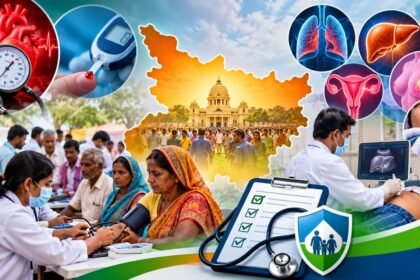 बिहार में NCD स्क्रीनिंग का बड़ा अभियान