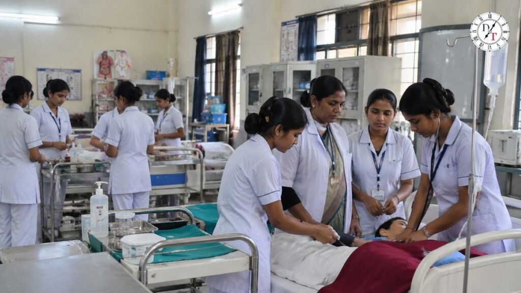 Bihar Nursing Colleges: 40 संस्थानों के 45 कोर्स पर कार्रवाई