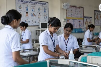 Bihar Nursing Colleges INC Standards 2026
