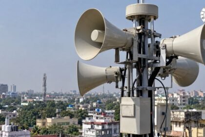 Bihar Siren System: पटना में अत्याधुनिक सायरन सिस्टम का सफल