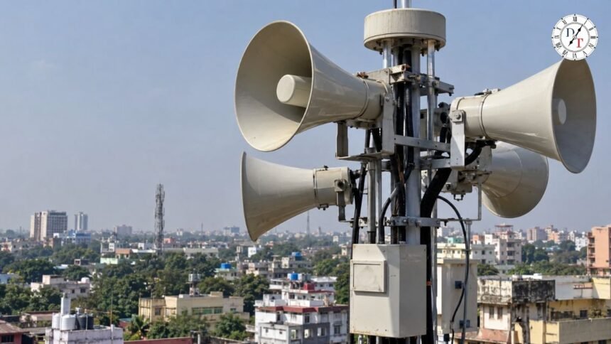Bihar Siren System: पटना में अत्याधुनिक सायरन सिस्टम का सफल