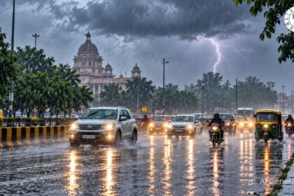 Bihar Weather: बिहार में 6 अक्टूबर से बारिश और वज्रपात का मौसम अलर्ट