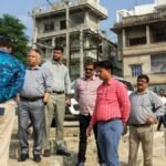 बिहारशरीफ के 28 छठ घाटों पर तैयारी तेज