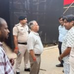 दुर्गा पूजा को लेकर बिहारशरीफ नगर निगम की तैयारी