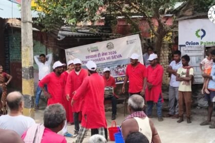 Nalanda- बिहारशरीफ स्वच्छता अभियान