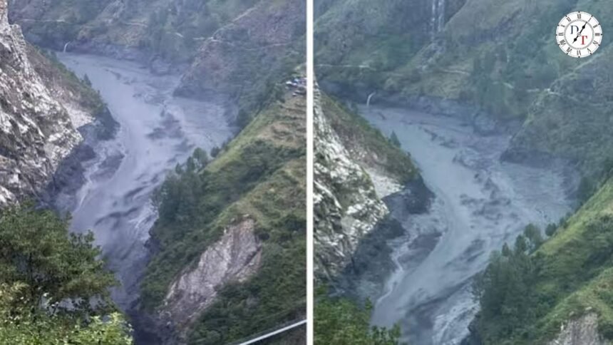 नेपाल बुढी गंडकी बाढ़ और बिहार फ्लड अलर्ट