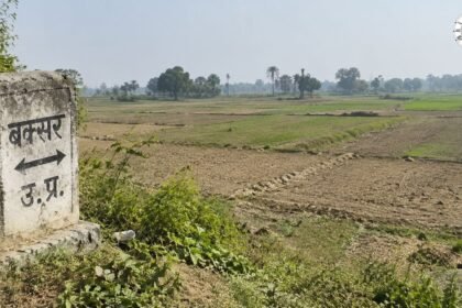 बक्सर के सुघर छपरा मौजा की 345 बीघा जमीन का राजस्व रिकॉर्ड मामला