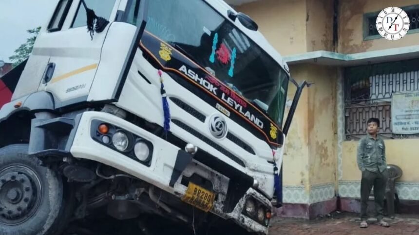 बक्सर में 61 एकड़ सरकारी जमीन पर सौदे का खतरा