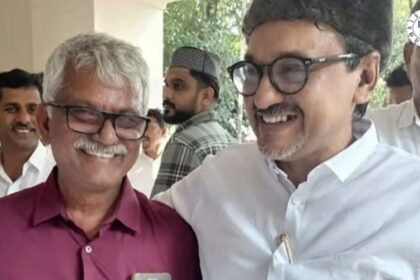 IUML के पहले गैर-मुस्लिम राज्य उपाध्यक्ष सी श्याम सुंदर