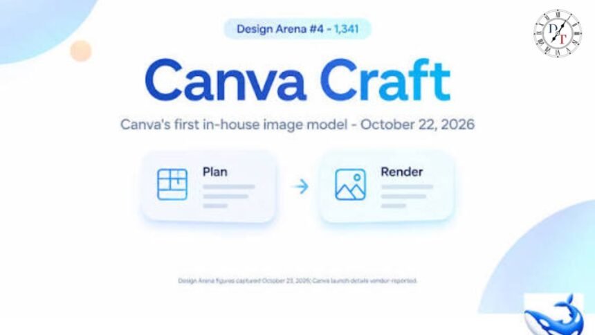 Canva Craft AI