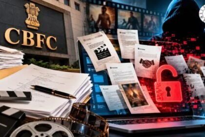 CBFC डेटा लीक: 500 से अधिक फिल्मों के दस्तावेजों पर चिंता