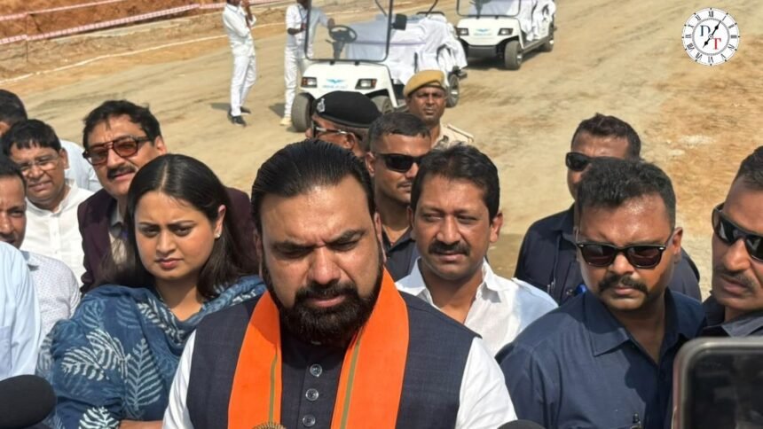 चकाई में मार्च 2027 तक शुरू होगा इथेनॉल प्लांट