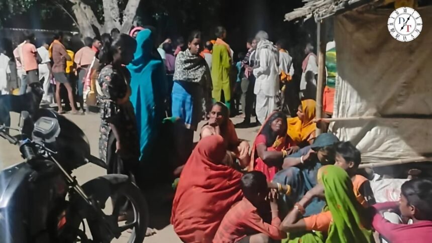 चमथा नाव हादसा: गंगा में नाव पलटी, दो लोग लापता