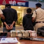 चंडी लूटकांड में विकास कुमार गिरफ्तार