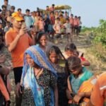 Chhapra Flood: छपरा में SDRF की 40 सदस्यीय टीम का बाढ़ राहत अभियान
