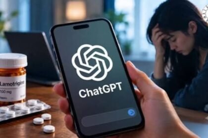 ChatGPT की सलाह पर मिर्गी की दवा घटाई?