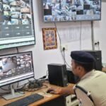 छपरा जंक्शन पर 92 CCTV से सुरक्षा कड़ी