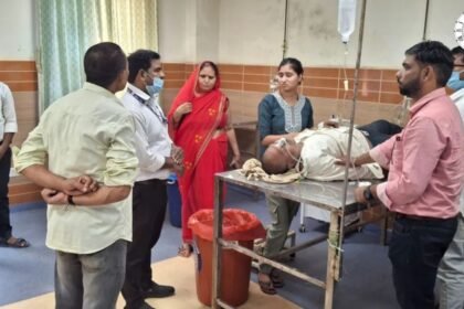 छपरा में कामगार से लूट, नशीला पदार्थ खिलाने का आरोप