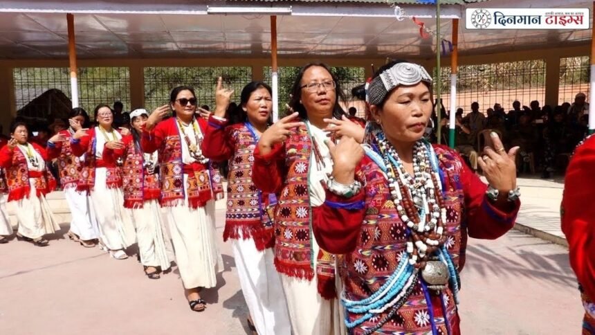 15 अक्टूबर: चिन्दंग महोत्सव, सजोलांग समुदाय की फसल और प्रकृति के प्रति कृतज्ञता