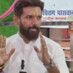 इमरान खान के ‘लीव इंडिया’ नोटिस पर चिराग पासवान सख्त