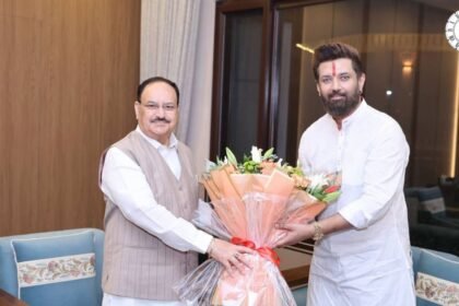 खाद्य उद्योग की राह आसान करेंगे चिराग पासवान