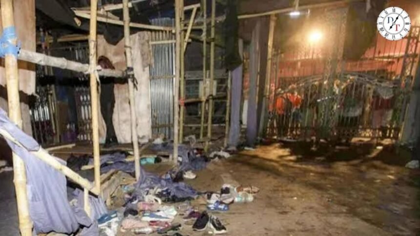 चोरबागान हादसा: SIT की बैठक, 19 मौतों की जांच तेज