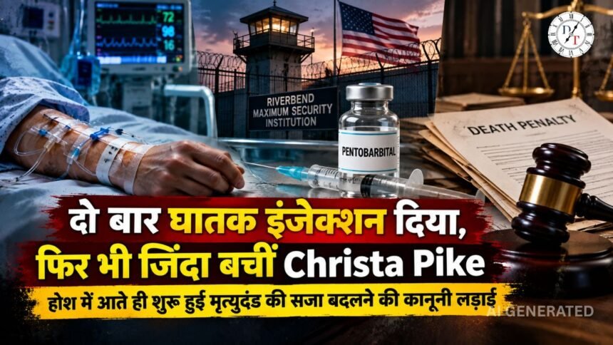 Christa Pike Lethal Injection Death Penalty Case