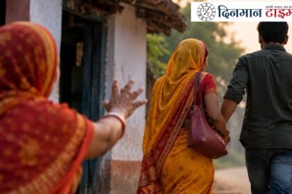 चुआं से विवाहिता लापता