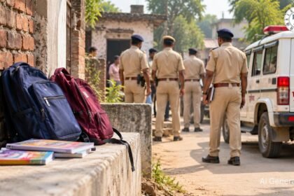 चुटिया थाना क्षेत्र में दो किशोरियों के लापता होने की पुलिस जांच