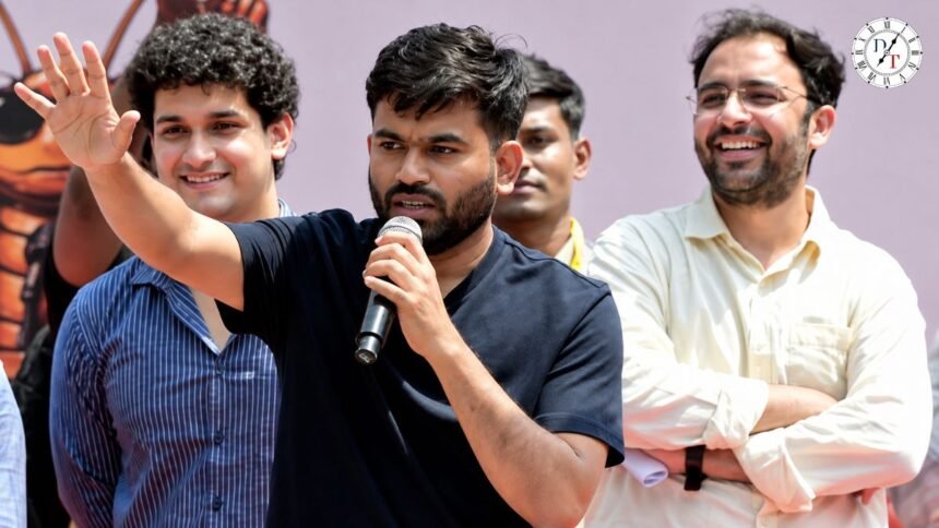 CJP Protest में अभिजीत दिपके, सौरभ दास और आशुतोष रांका को कोर्ट से मिली रिहाई