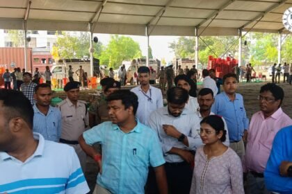 रोहतास में CM सम्राट चौधरी का आज कार्यक्रम